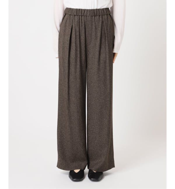 JOURNAL STANDARD relume「《予約》ツイーディータックイージーパンツ」|その他|