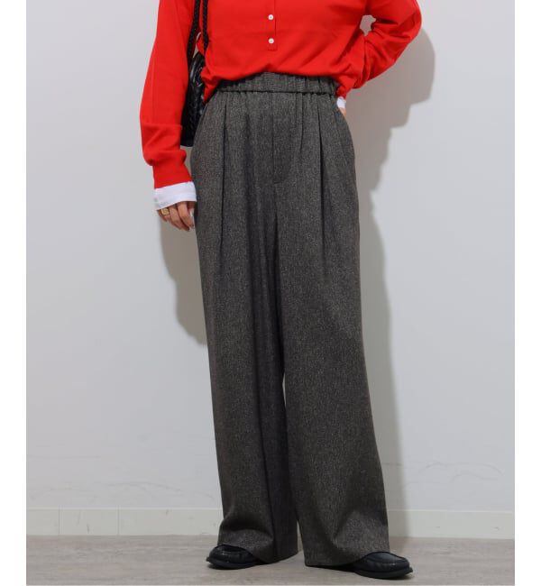 JOURNAL STANDARD relume「《予約》ツイーディータックイージーパンツ」|その他|