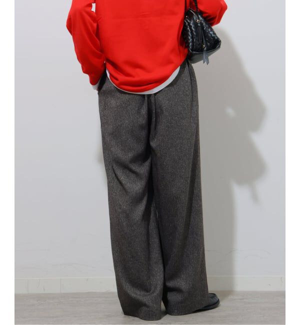 JOURNAL STANDARD relume「《予約》ツイーディータックイージーパンツ」|その他|