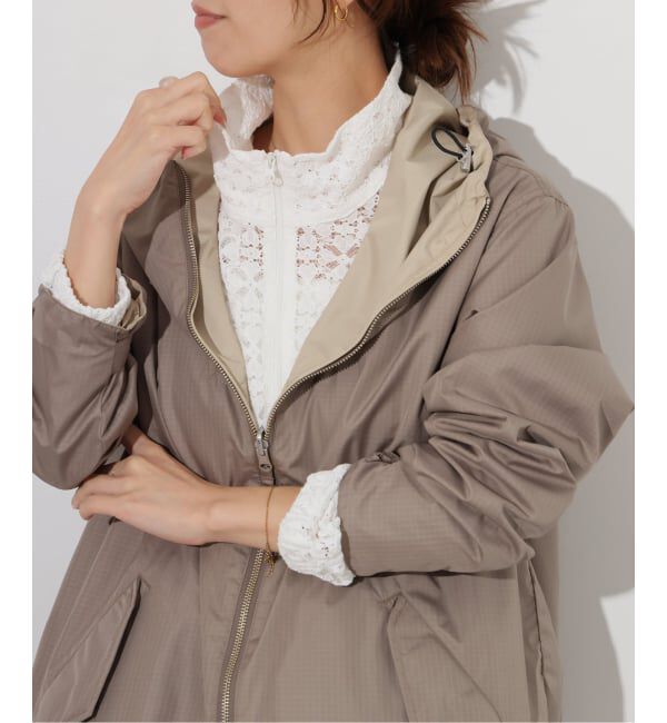 JOURNAL STANDARD relume「《予約》レースハーフジッププルオーバー」|その他|
