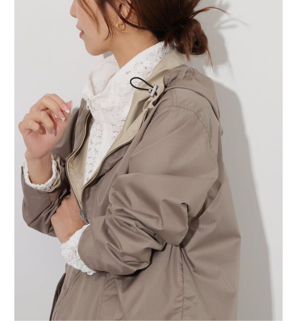 JOURNAL STANDARD relume「《予約》レースハーフジッププルオーバー」|その他|