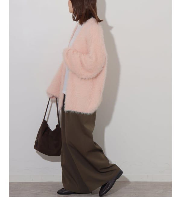 JOURNAL STANDARD relume「《予約》ウォッシャブルサージストレッチタックパンツ」|その他|