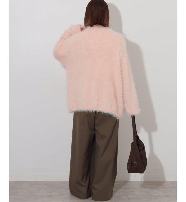 JOURNAL STANDARD relume「《予約》ウォッシャブルサージストレッチタックパンツ」|その他|