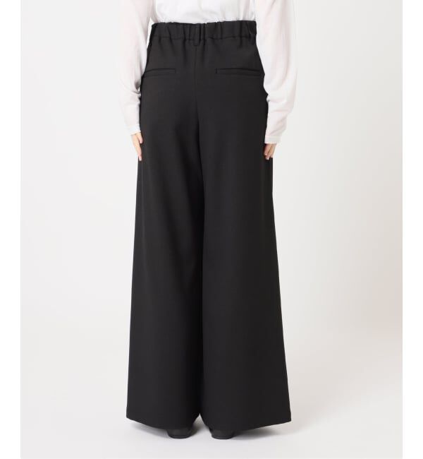 JOURNAL STANDARD relume「《予約》ウォッシャブルサージストレッチタックパンツ」|その他|