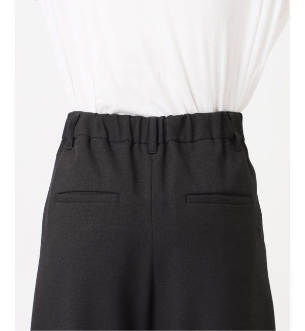 JOURNAL STANDARD relume「《予約》ウォッシャブルサージストレッチタックパンツ」|その他|