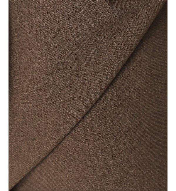 JOURNAL STANDARD relume「《予約》ウォッシャブルサージストレッチタックパンツ」|その他|