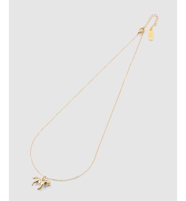 JOURNAL STANDARD relume「【PETER+JUNE/ピーターアンドジューン】Trinket Necklace」|ネックレス|
