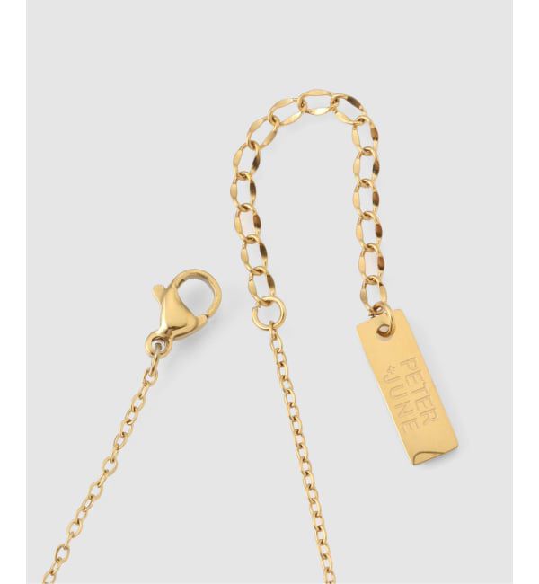JOURNAL STANDARD relume「【PETER+JUNE/ピーターアンドジューン】Trinket Necklace」|ネックレス|
