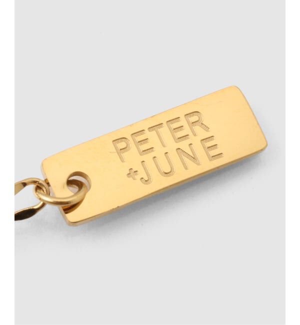 JOURNAL STANDARD relume「【PETER+JUNE/ピーターアンドジューン】Trinket Necklace」|ネックレス|