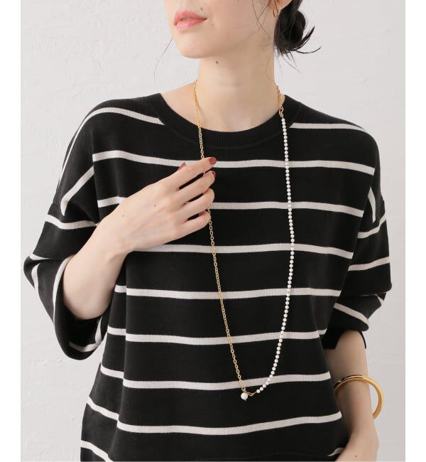 journal standard L'essage「OCUCCI/オクチ 別注 CHAIN 4WAY NECKLACE ネックレス」|ネックレス|ゴールド
