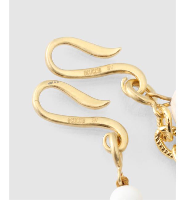 journal standard L'essage「OCUCCI/オクチ 別注 CHAIN 4WAY NECKLACE ネックレス」|ネックレス|