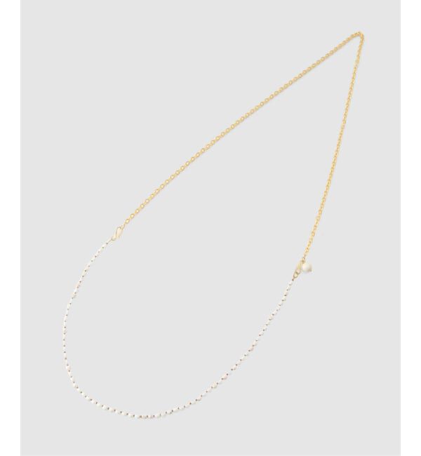 journal standard L'essage「OCUCCI/オクチ 別注 CHAIN 4WAY NECKLACE ネックレス」|ネックレス|
