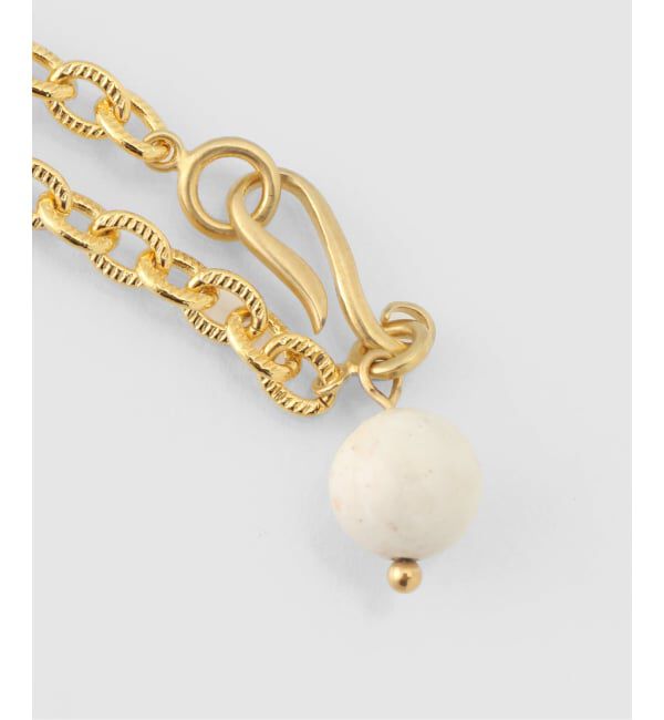 journal standard L'essage「OCUCCI/オクチ 別注 CHAIN 4WAY NECKLACE ネックレス」|ネックレス|