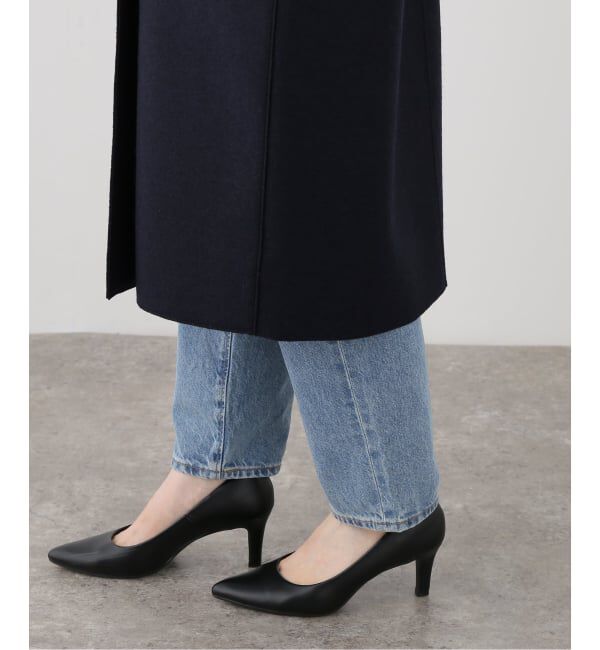 journal standard L'essage「HARRIS WHARF LONDON 別注 Women dropped shoulder d.b. コート」|その他|