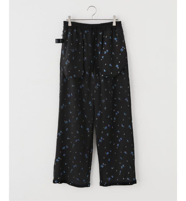 JOURNAL STANDARD relume「ベロアエンブロイダリーパンツ」|その他|