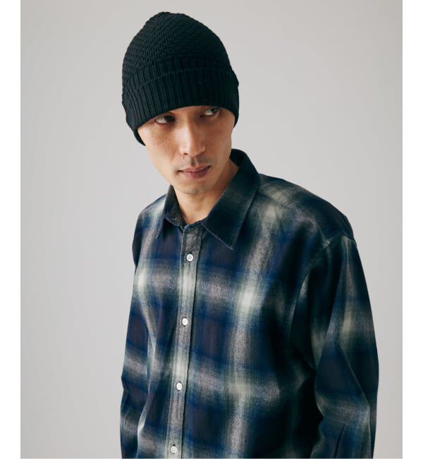JOURNAL STANDARD「《予約》オンブレ フランネル チェック レギュラー シャツ 1」|シャツ・ブラウス|
