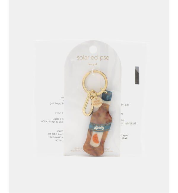 journal standard L'essage「SOLAR ECLIPSE/ソーラーエクリプス CITRUS SPRITZ CHARM チャーム」|その他|