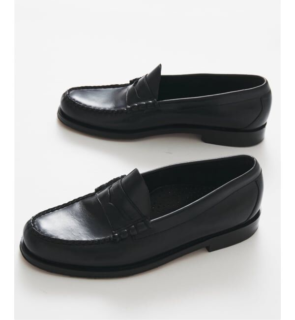 JOURNAL STANDARD「《予約》G.H.BASS / ジー エイチ バス 別注 LARSON MOC- PULL UP」|ローファー|