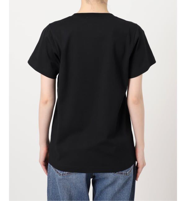 Spick and Span「《追加》汗染み防止ファインコットンTシャツ」|Tシャツ・カットソー|