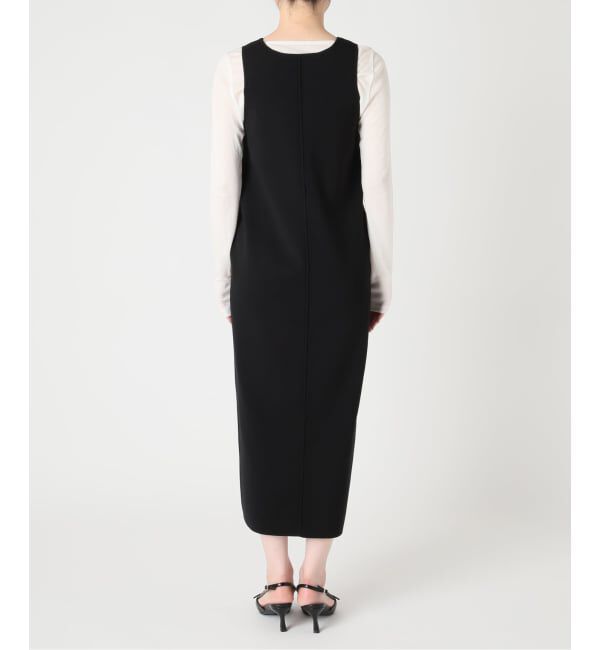U by SPICK&SPAN「《予約》2WAYニットロングワンピース」|ワンピース|