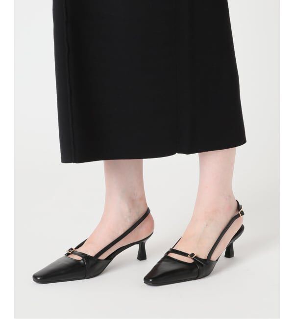 U by SPICK&SPAN「《予約》2WAYニットロングワンピース」|ワンピース|