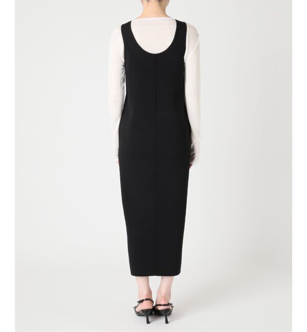 U by SPICK&SPAN「《予約》2WAYニットロングワンピース」|ワンピース|