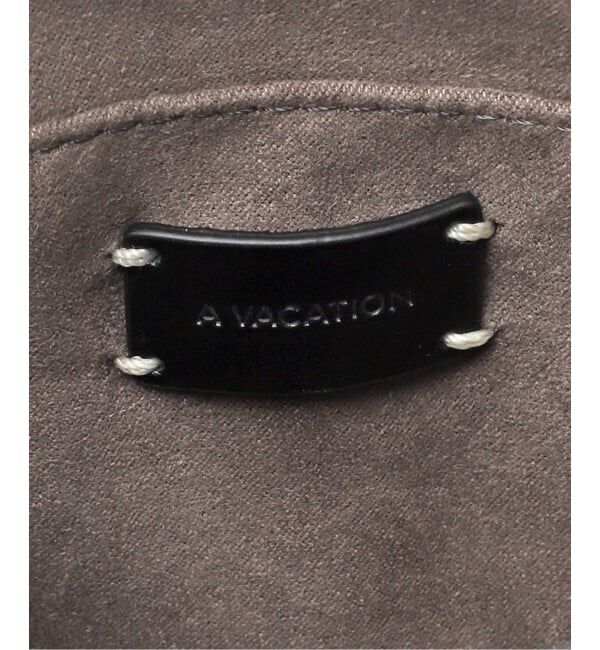 Spick and Span「《40周年 別注 /  WEB限定 追加予約》A VACATION / ア ヴァケーション MARCHE*」|ショルダー・メッセンジャー|