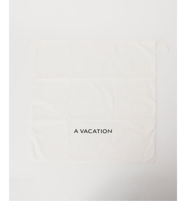 Spick and Span「《40周年 別注 /  WEB限定 追加予約》A VACATION / ア ヴァケーション MARCHE*」|ショルダー・メッセンジャー|
