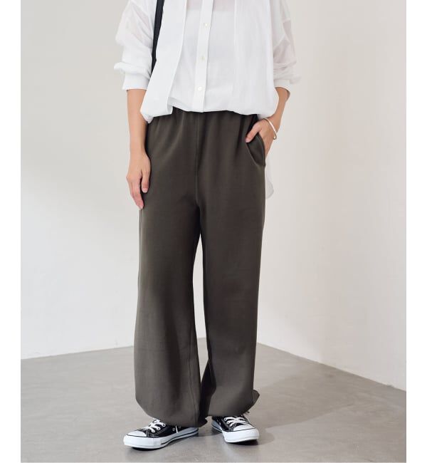 FRAMeWORK「SWEAT パンツ」|その他|
