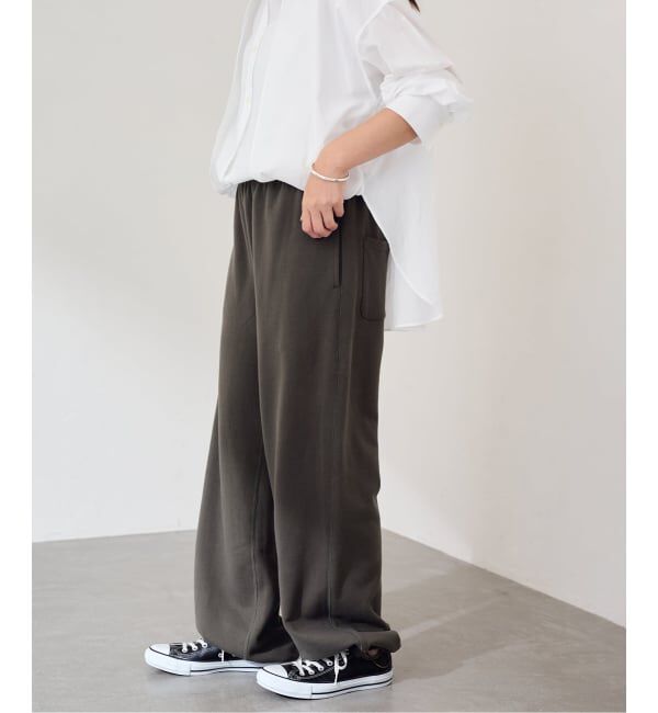 FRAMeWORK「SWEAT パンツ」|その他|