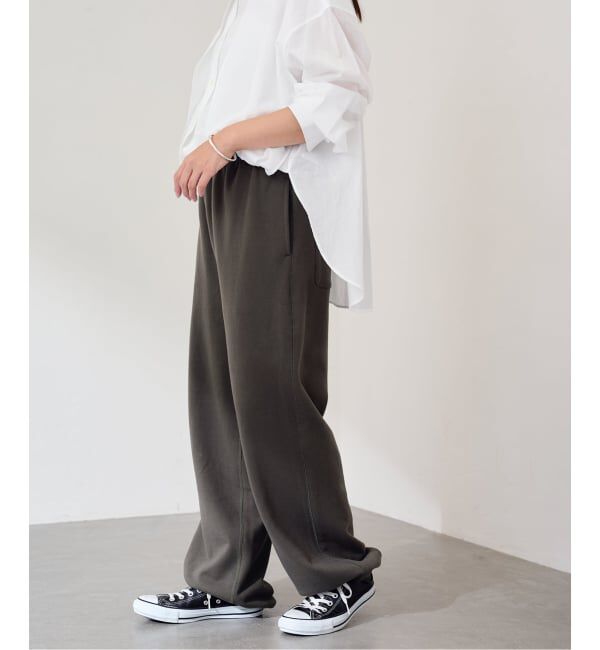 FRAMeWORK「SWEAT パンツ」|その他|