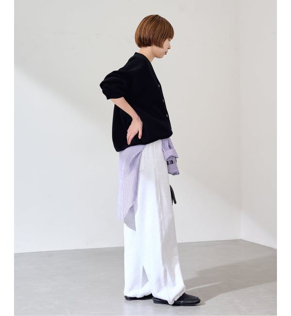 FRAMeWORK「SWEAT パンツ」|その他|