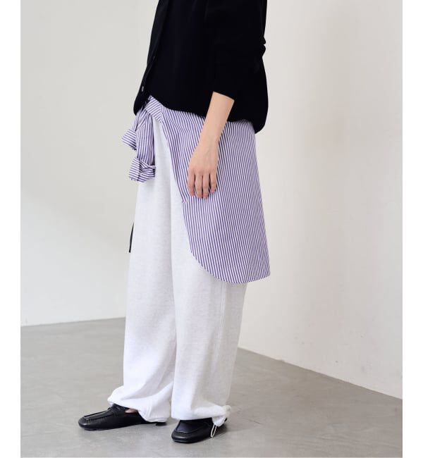FRAMeWORK「SWEAT パンツ」|その他|