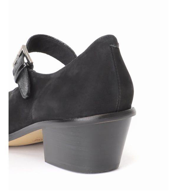 GRISE「《予約/WEB+一部店舗限定》GRISE LEATHER AGYLE メリージェーン」|パンプス|