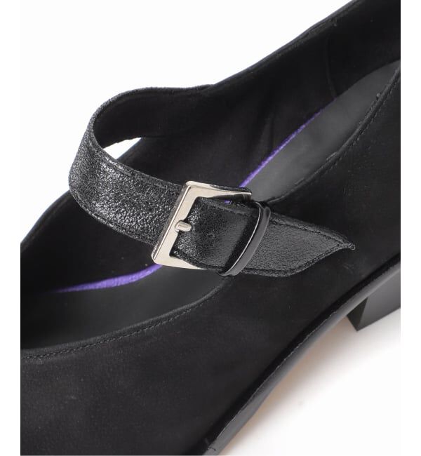 GRISE「《予約/WEB+一部店舗限定》GRISE LEATHER AGYLE メリージェーン」|パンプス|