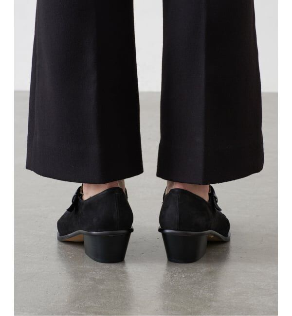 GRISE「《予約/WEB+一部店舗限定》GRISE LEATHER AGYLE メリージェーン」|パンプス|