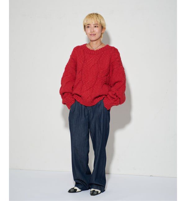 GRISE「《予約/WEB+一部店舗限定》GRISE LEATHER AGYLE メリージェーン」|パンプス|