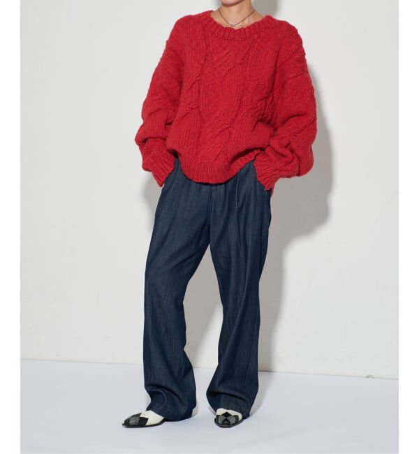 GRISE「《予約/WEB+一部店舗限定》GRISE LEATHER AGYLE メリージェーン」|パンプス|