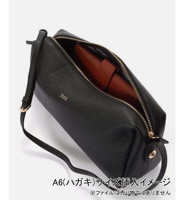  「BEAURE/ビュレ 2way belt BAG」|ショルダー・メッセンジャー|