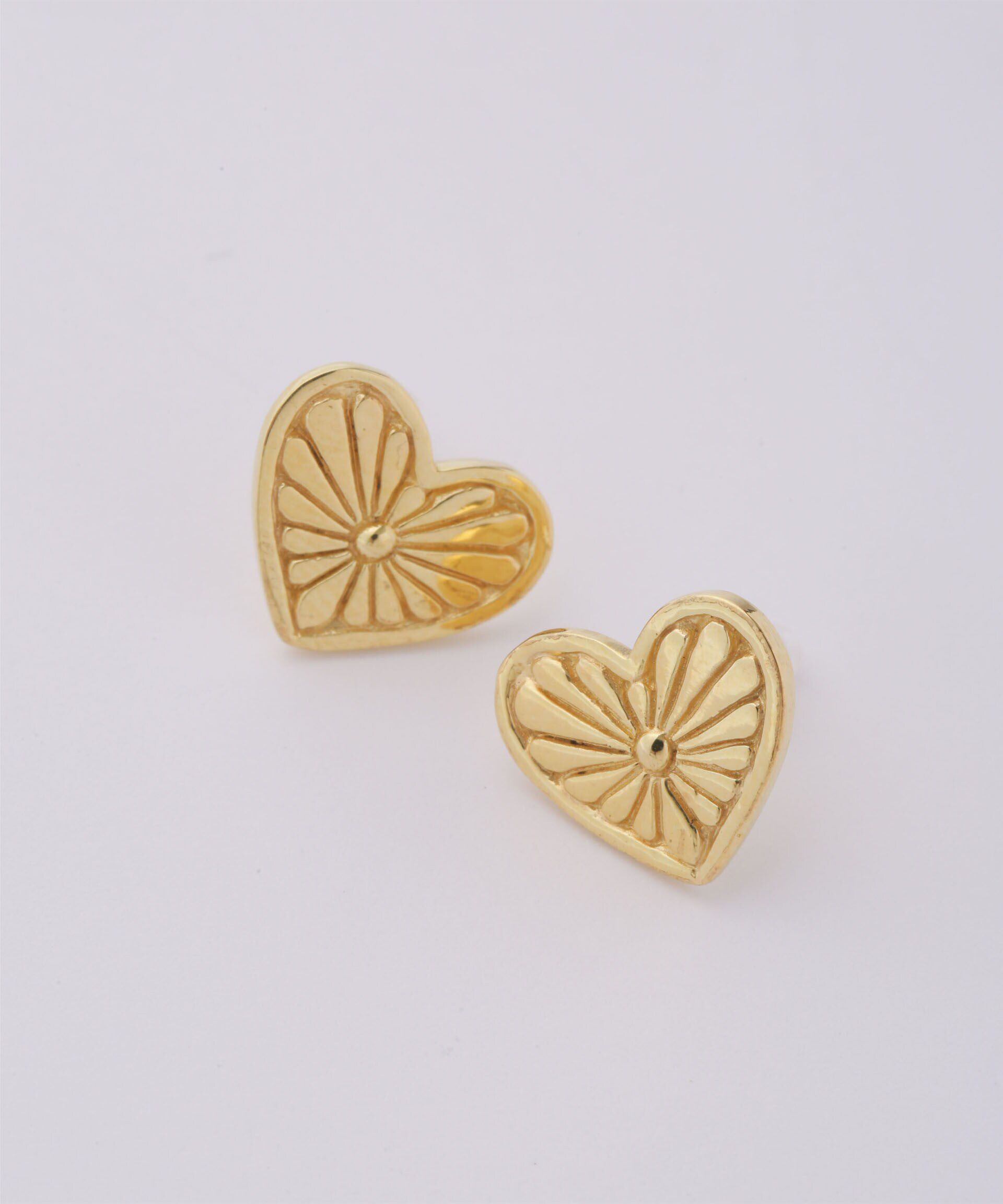 NANO universe「Chibi Jewels/Heart Concho Earrings」|ネックレス|