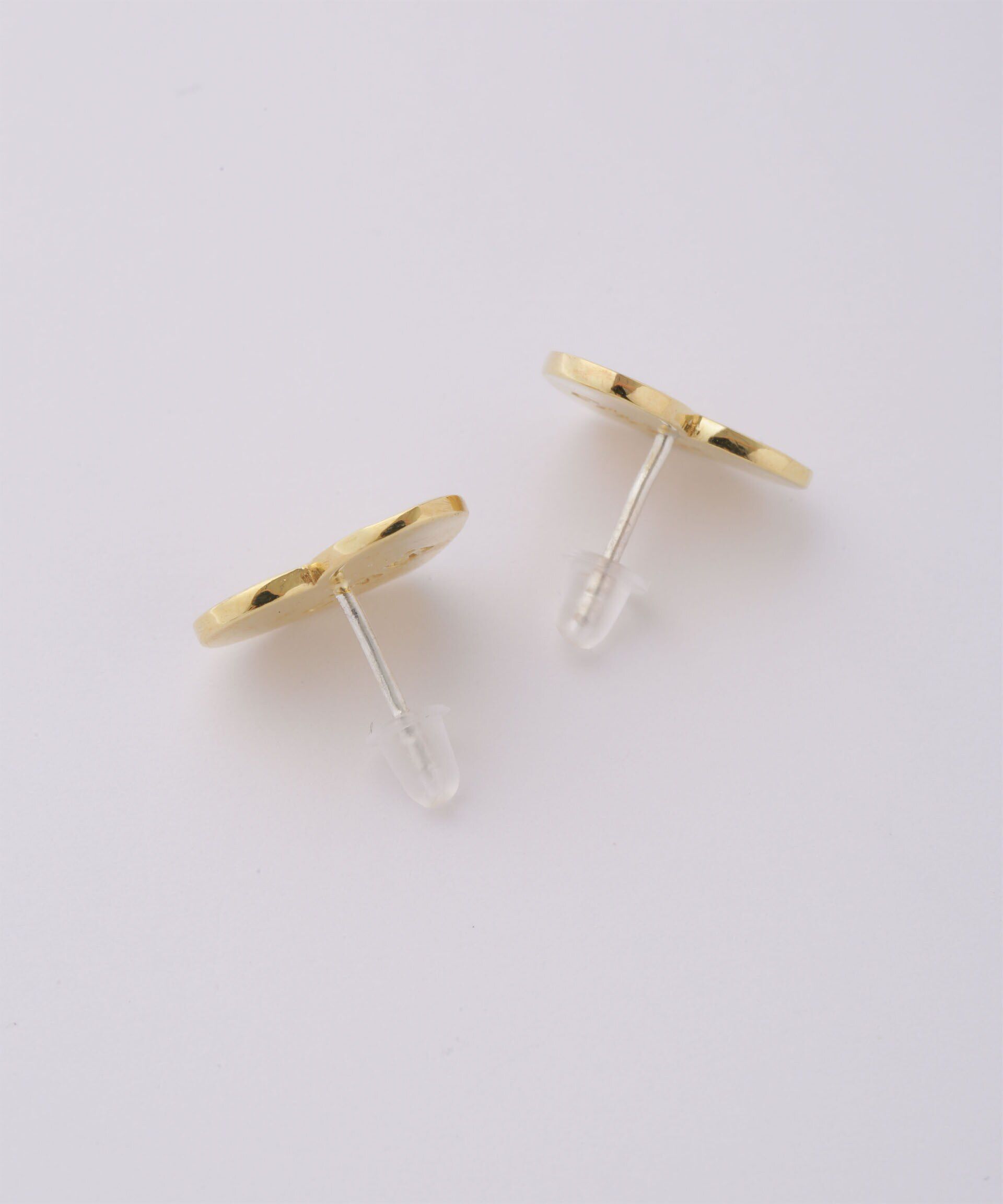 NANO universe「Chibi Jewels/Heart Concho Earrings」|ネックレス|