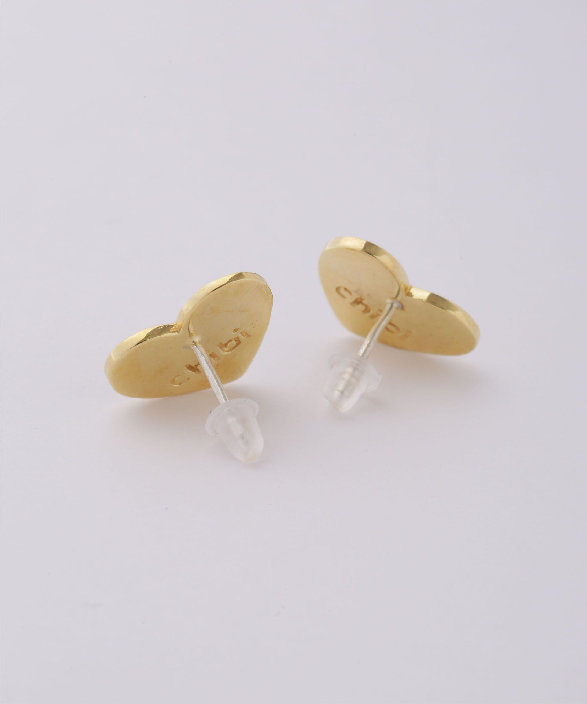 NANO universe「Chibi Jewels/Heart Concho Earrings」|ネックレス|