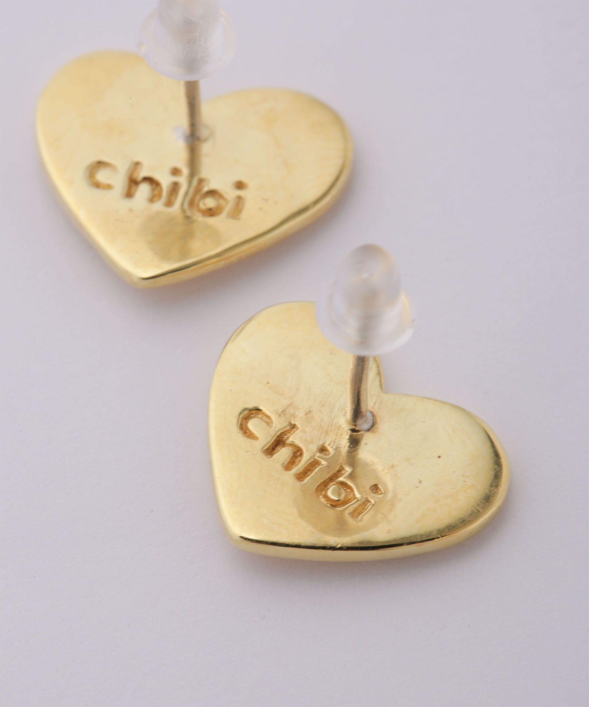 NANO universe「Chibi Jewels/Heart Concho Earrings」|ネックレス|