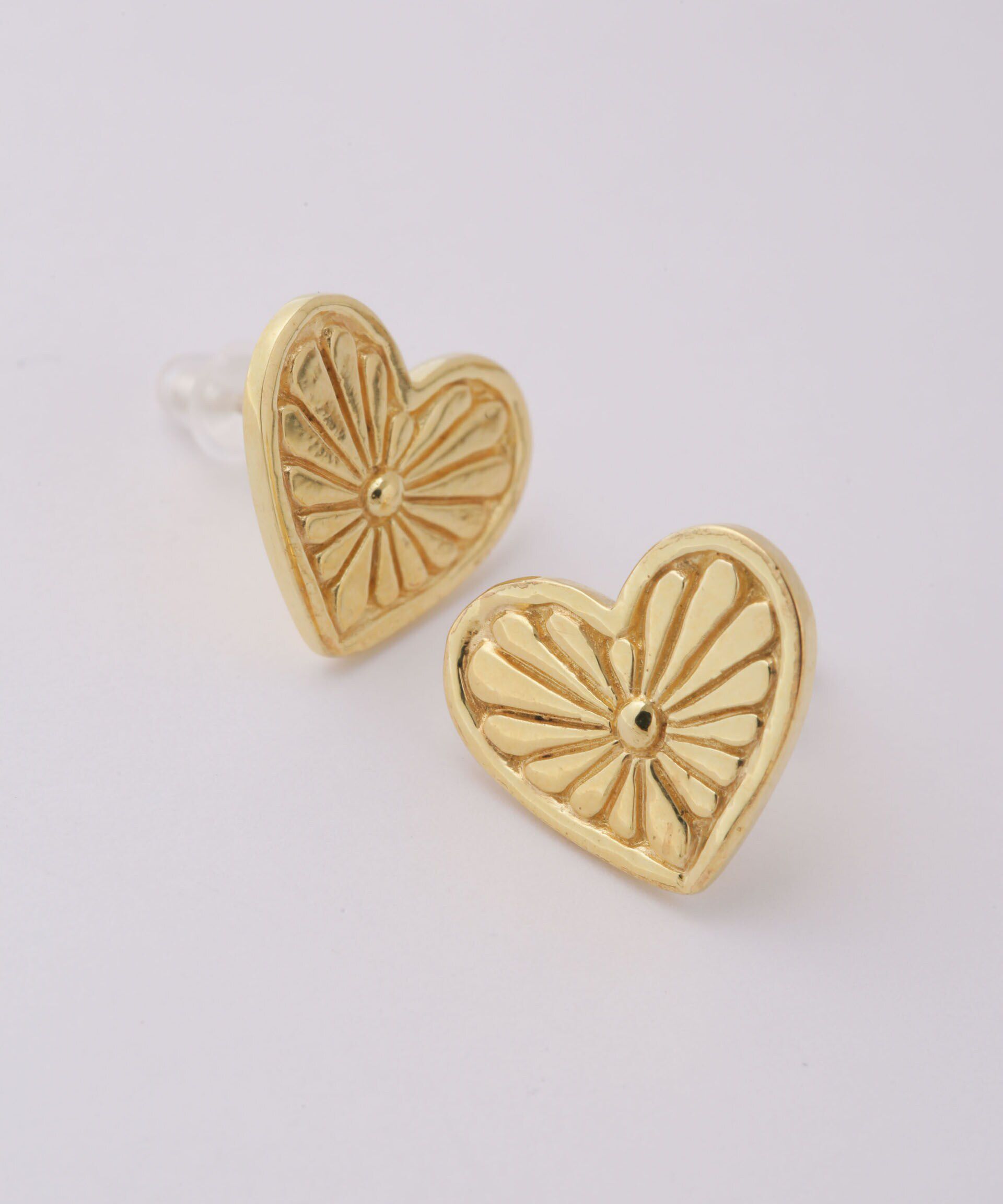 NANO universe「Chibi Jewels/Heart Concho Earrings」|ネックレス|