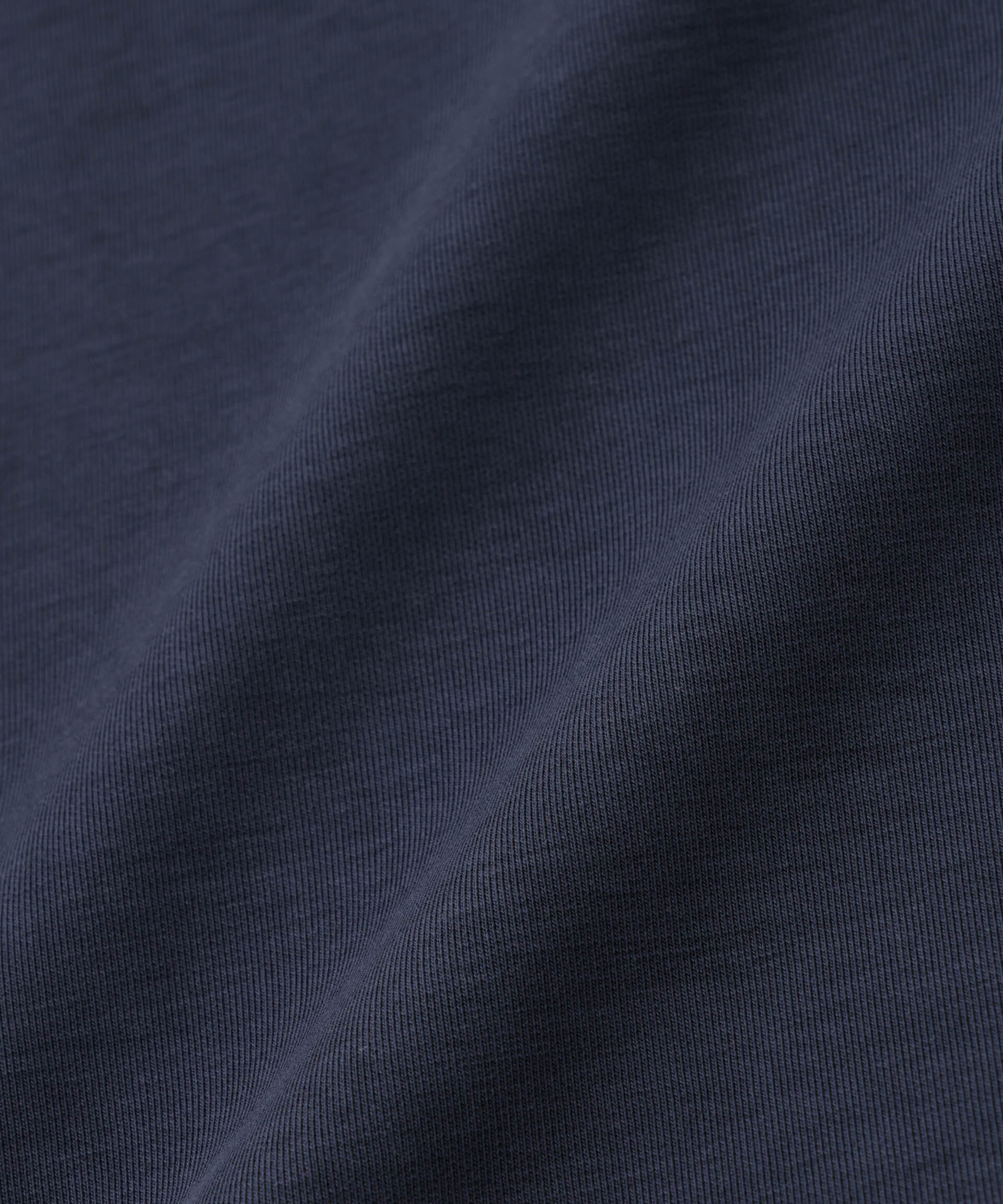 NANO universe「リブスムースTシャツ 半袖」|Tシャツ・カットソー|