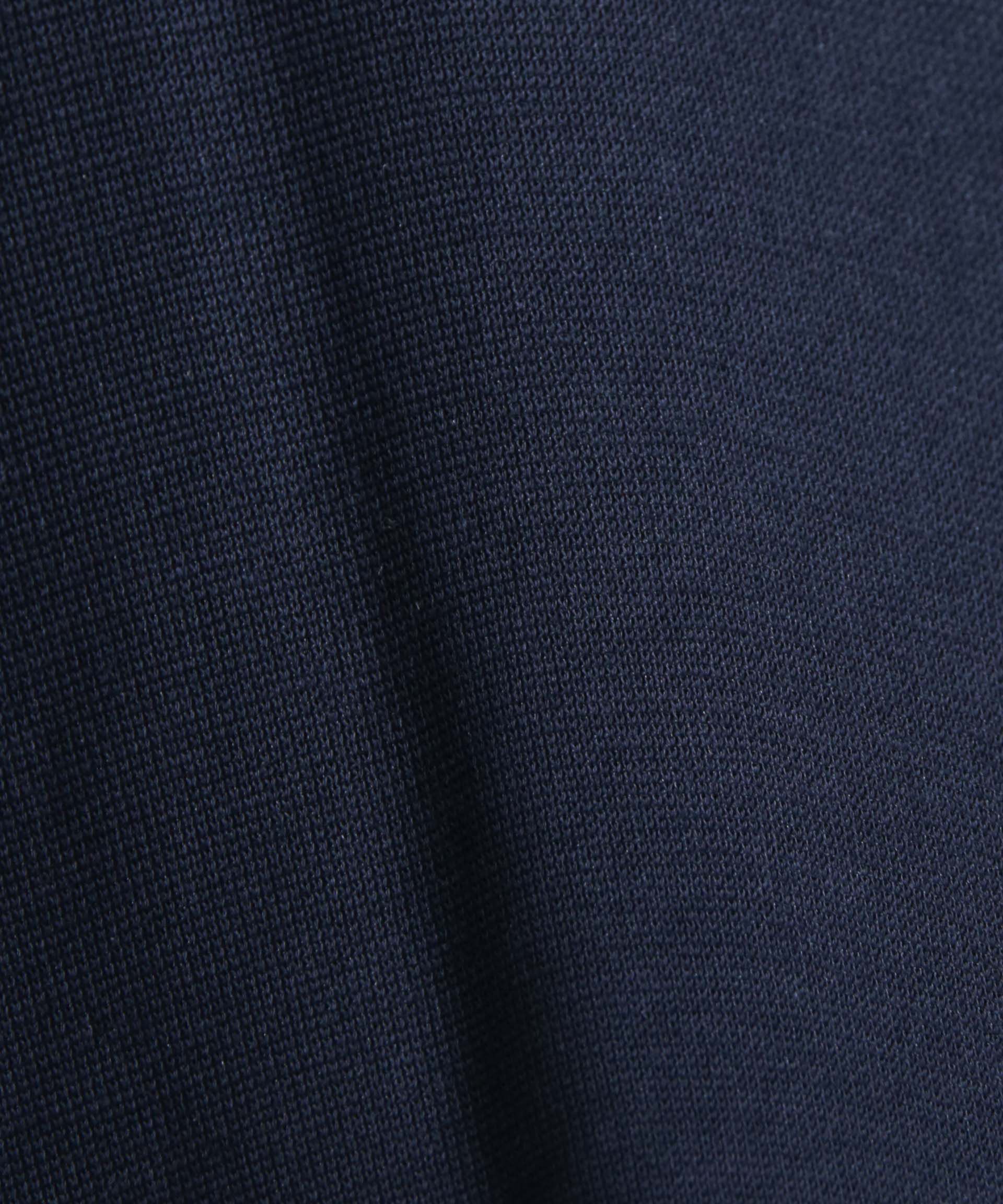 NANO universe「60サーフニットヘンリーTシャツ 半袖」|Tシャツ・カットソー|