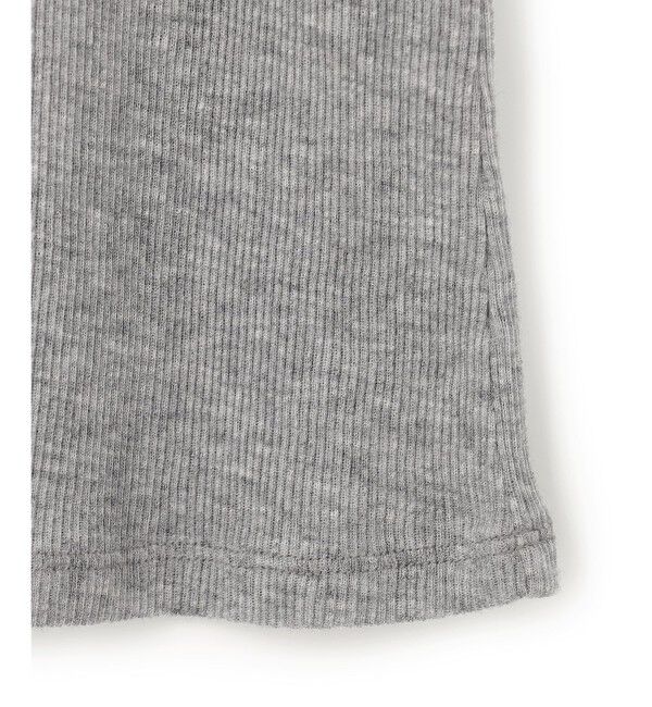23区「【一部予約】ベロアキャミ ツインセット トップス」|Tシャツ・カットソー|