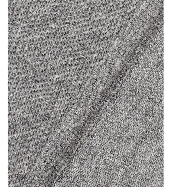 23区「【一部予約】ベロアキャミ ツインセット トップス」|Tシャツ・カットソー|