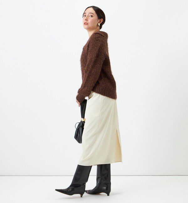 NOLLEY'S「【WEB限定】【Tricots Jean Marc】ANGOLA」|ニット・セーター|