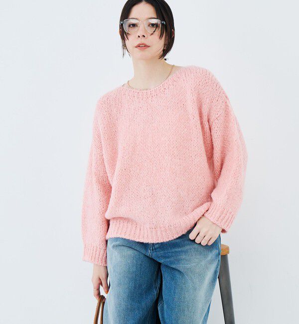 NOLLEY'S「【WEB限定】【Tricots Jean Marc】SESAMY」|ニット・セーター|